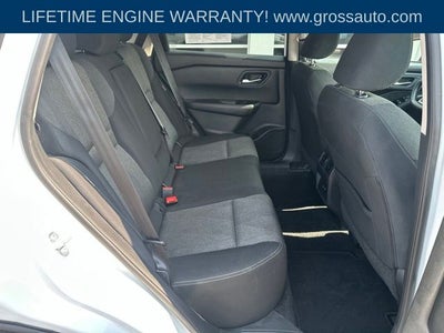2024 Nissan Rogue SV