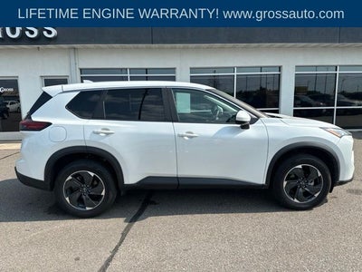 2024 Nissan Rogue SV