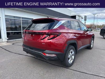 2024 Hyundai Tucson SEL