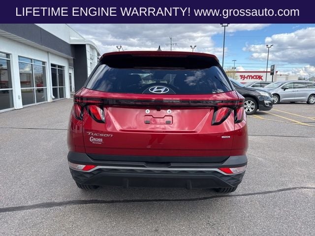 2024 Hyundai Tucson SEL