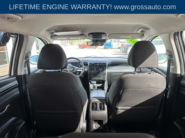 2024 Hyundai Tucson SEL