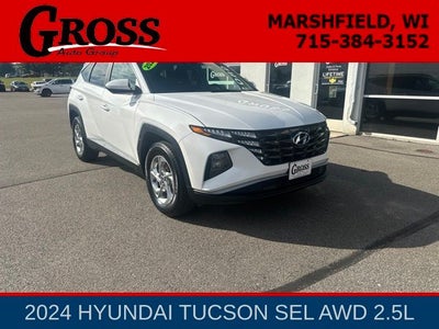 2024 Hyundai Tucson SEL