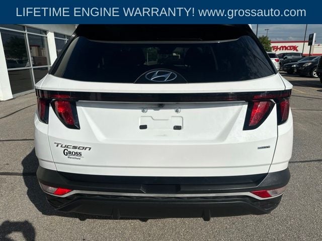 2024 Hyundai Tucson SEL