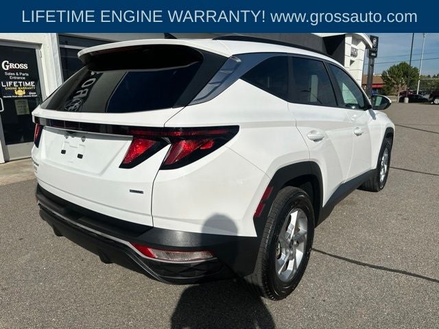 2024 Hyundai Tucson SEL