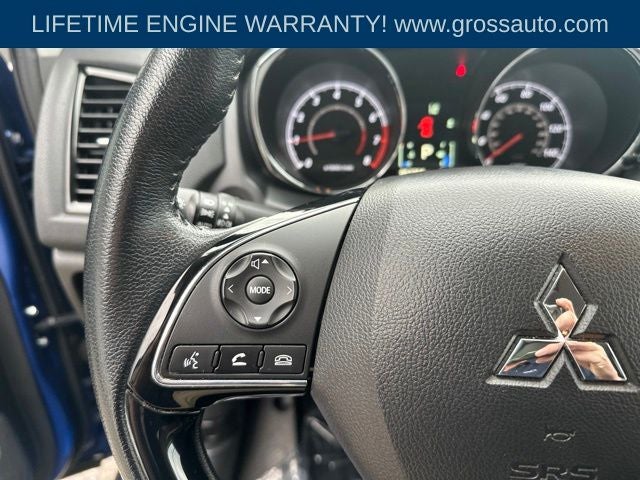 2024 Mitsubishi Outlander Sport 2.0 SE