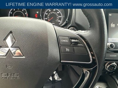 2024 Mitsubishi Outlander Sport 2.0 SE