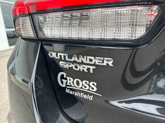 2024 Mitsubishi Outlander Sport 2.0 ES