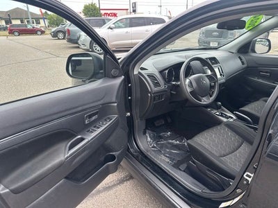 2024 Mitsubishi Outlander Sport 2.0 ES