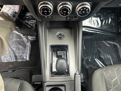 2024 Mitsubishi Outlander Sport 2.0 ES
