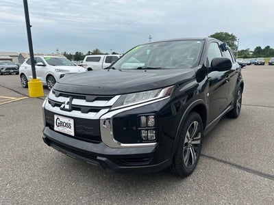 2024 Mitsubishi Outlander Sport 2.0 ES