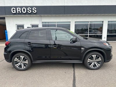 2024 Mitsubishi Outlander Sport 2.0 ES