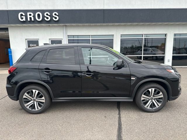 2024 Mitsubishi Outlander Sport 2.0 ES