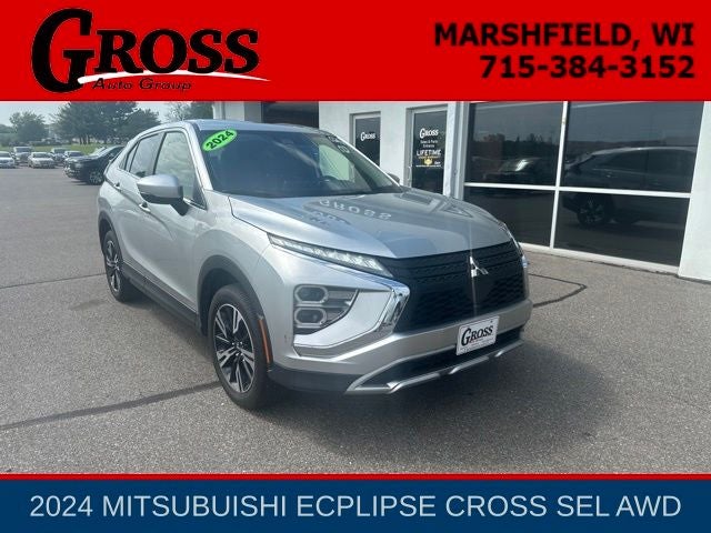 2024 Mitsubishi Eclipse Cross SEL