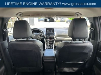 2024 Mitsubishi Eclipse Cross SEL
