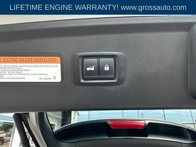 2024 Mitsubishi Eclipse Cross SEL