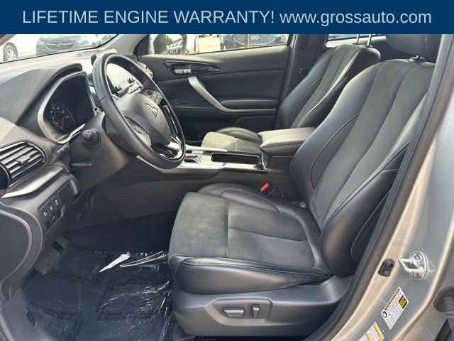 2024 Mitsubishi Eclipse Cross SEL