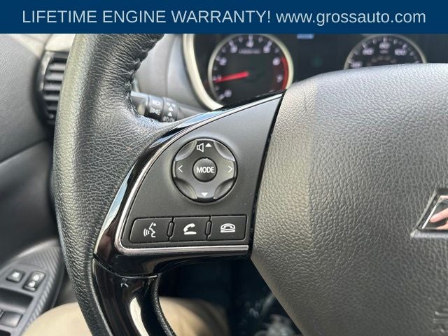 2024 Mitsubishi Eclipse Cross SEL