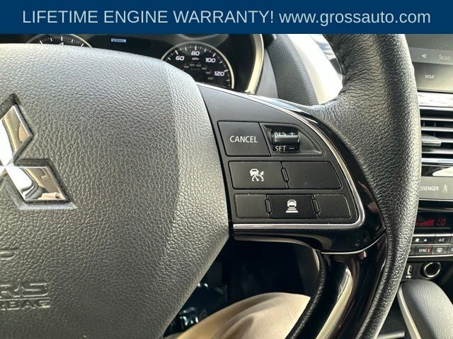 2024 Mitsubishi Eclipse Cross SEL