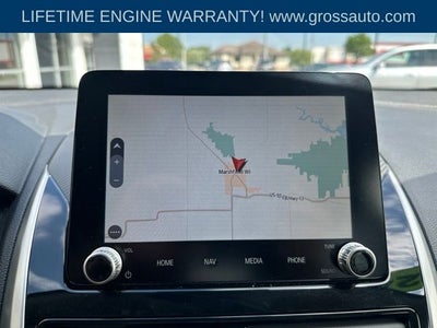 2024 Mitsubishi Eclipse Cross SEL