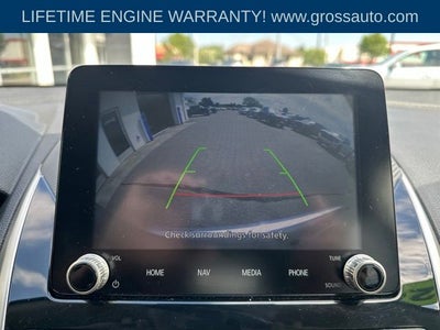 2024 Mitsubishi Eclipse Cross SEL