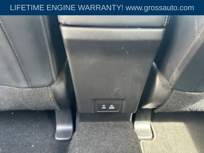 2024 Mitsubishi Eclipse Cross SEL