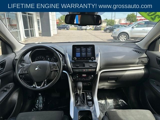 2024 Mitsubishi Eclipse Cross SEL