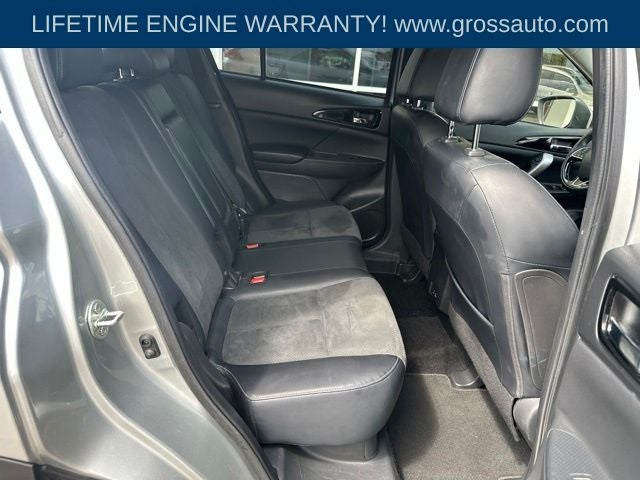 2024 Mitsubishi Eclipse Cross SEL