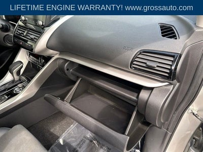 2024 Mitsubishi Eclipse Cross SEL