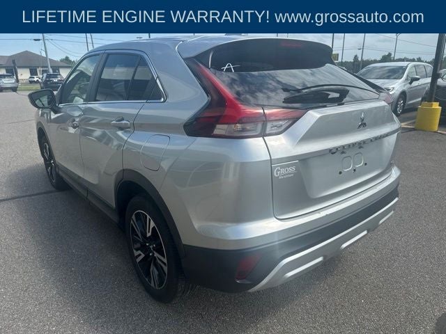 2024 Mitsubishi Eclipse Cross SEL