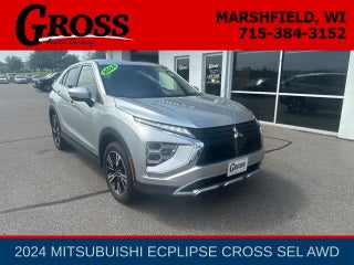 2024 Mitsubishi Eclipse Cross SEL