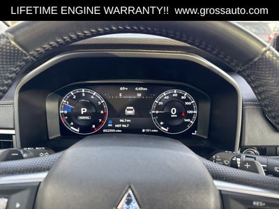 2024 Mitsubishi Outlander SE