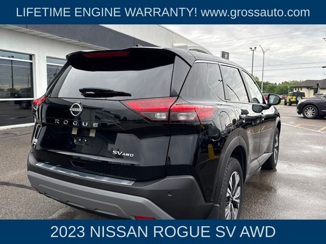 2023 Nissan Rogue SV