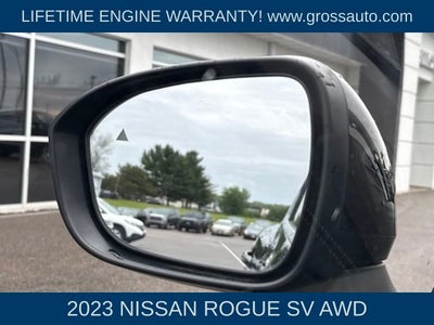 2023 Nissan Rogue SV