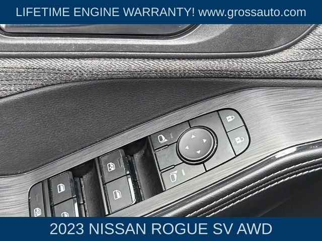2023 Nissan Rogue SV