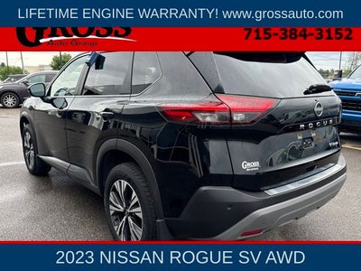 2023 Nissan Rogue SV