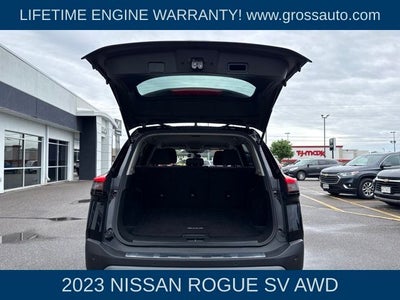 2023 Nissan Rogue SV