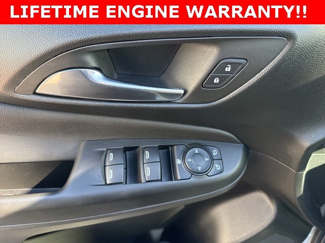 2025 Buick Envista Preferred