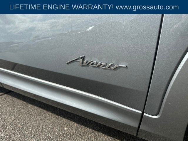 2024 Buick Envista Avenir