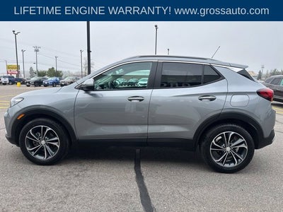 2023 Buick Encore GX Select