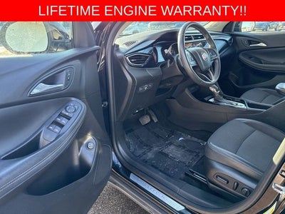 2020 Buick Encore GX Select