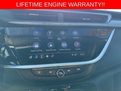 2020 Buick Encore GX Select