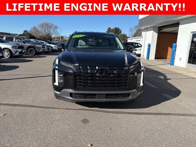 2024 Hyundai Palisade SEL