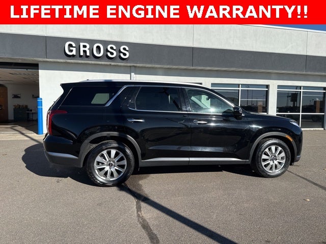 2024 Hyundai Palisade SEL