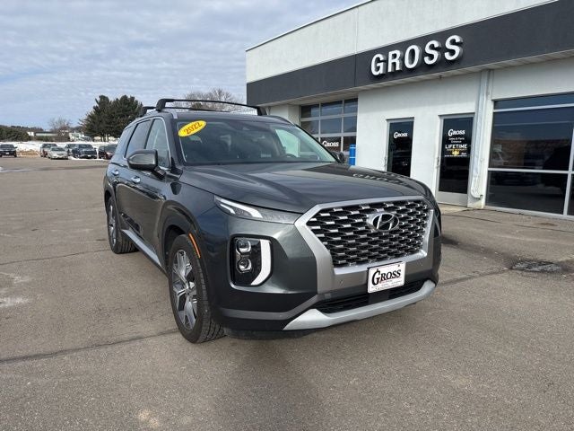 2022 Hyundai Palisade SEL