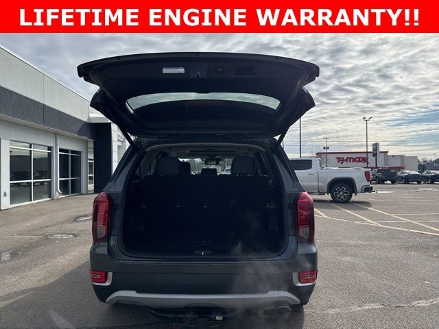 2022 Hyundai Palisade SEL