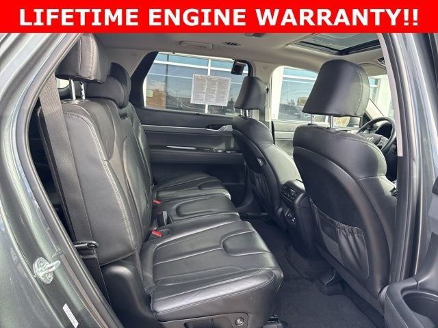 2022 Hyundai Palisade SEL