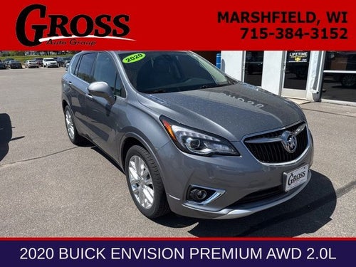 2020 Buick Envision Premium I