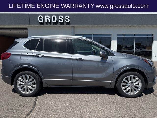 2020 Buick Envision Premium I