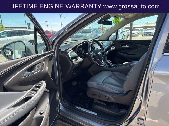 2020 Buick Envision Premium I