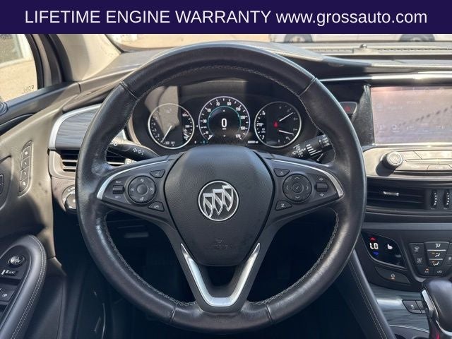 2020 Buick Envision Premium I